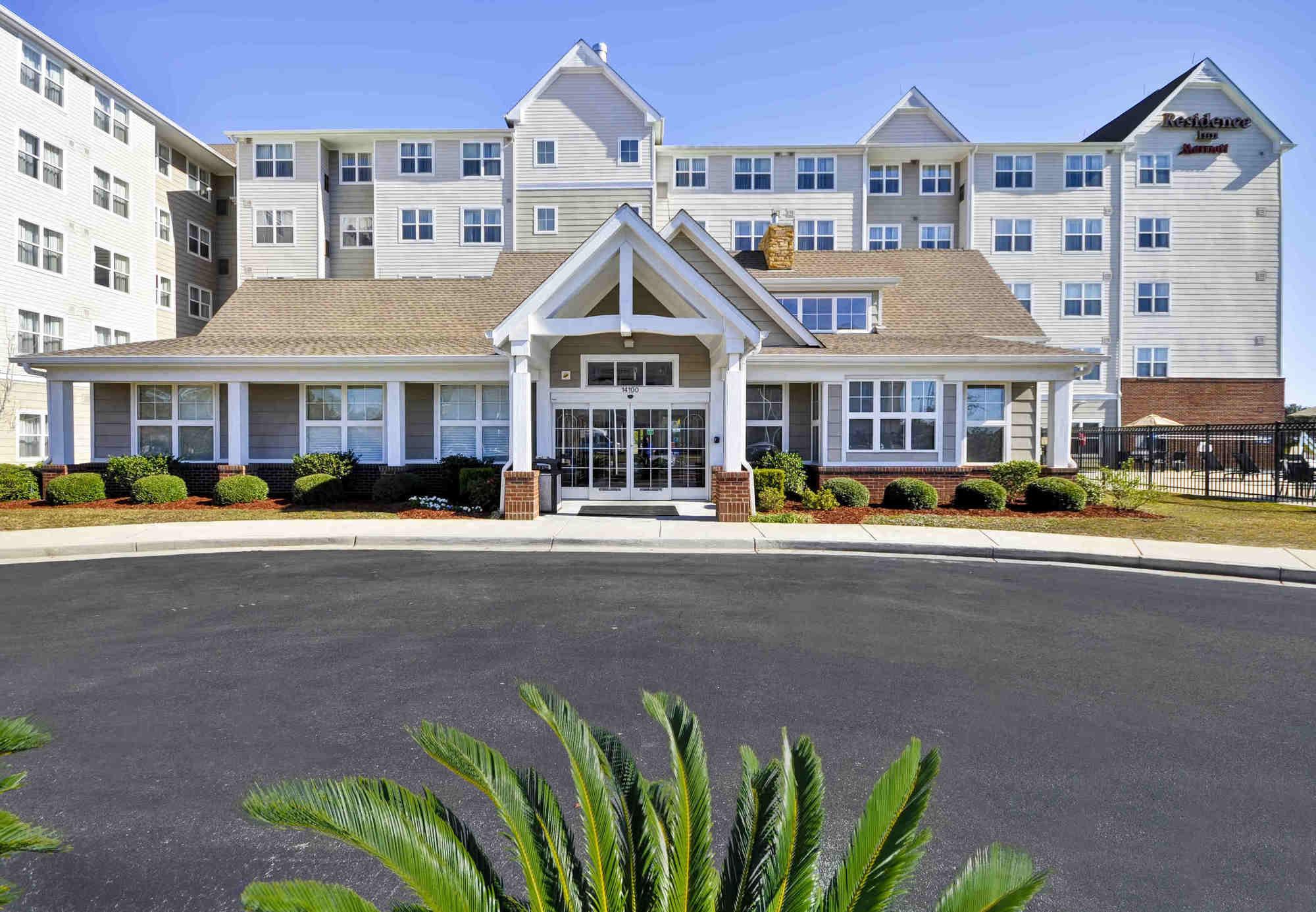 Residence Inn By Marriott Gulfport-Biloxi Airport Exteriér fotografie