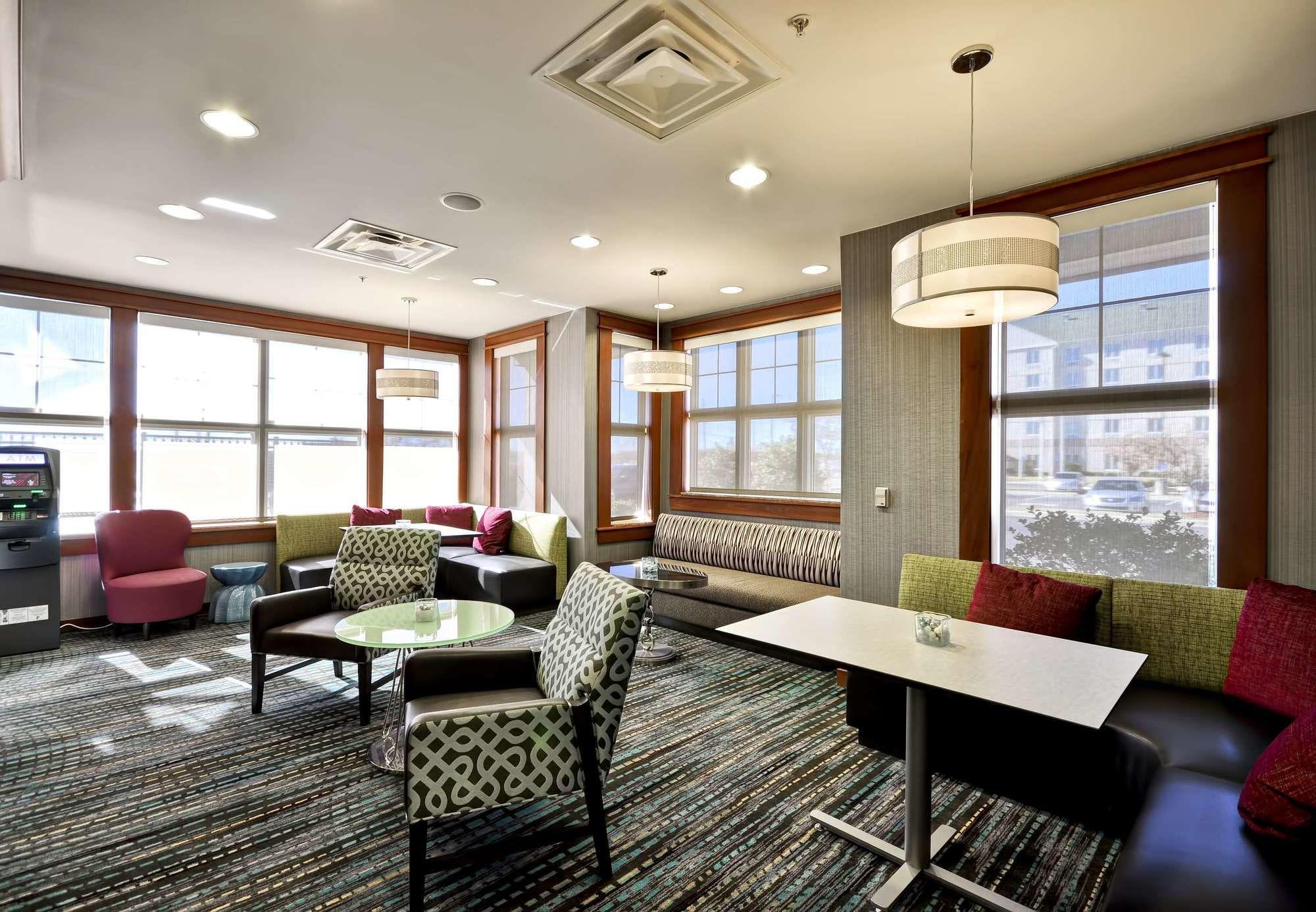 Residence Inn By Marriott Gulfport-Biloxi Airport Exteriér fotografie