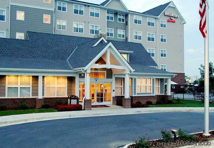 Residence Inn By Marriott Gulfport-Biloxi Airport Exteriér fotografie