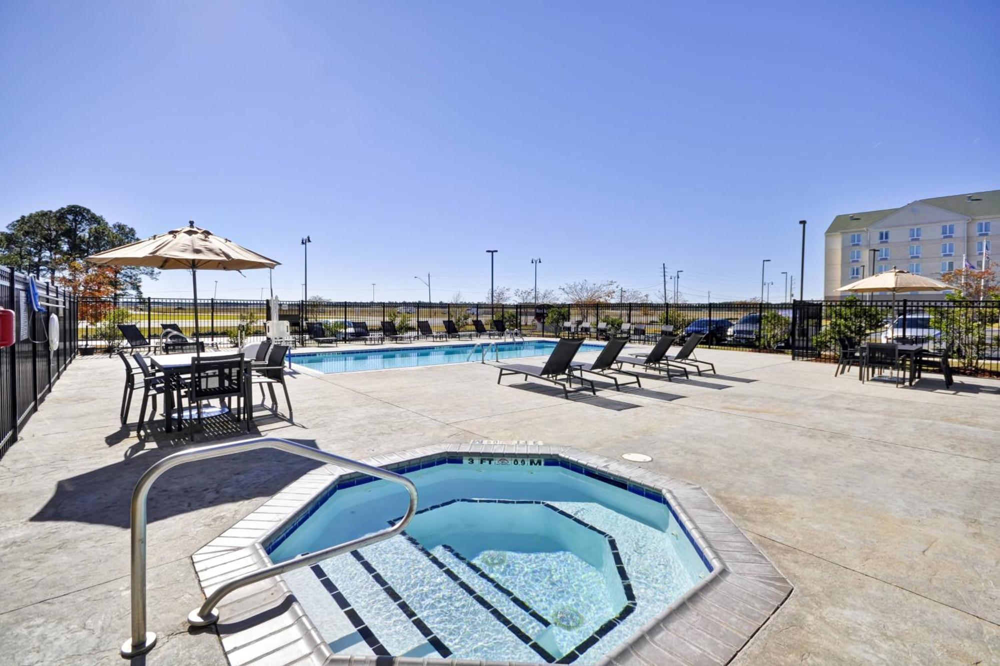 Residence Inn By Marriott Gulfport-Biloxi Airport Exteriér fotografie