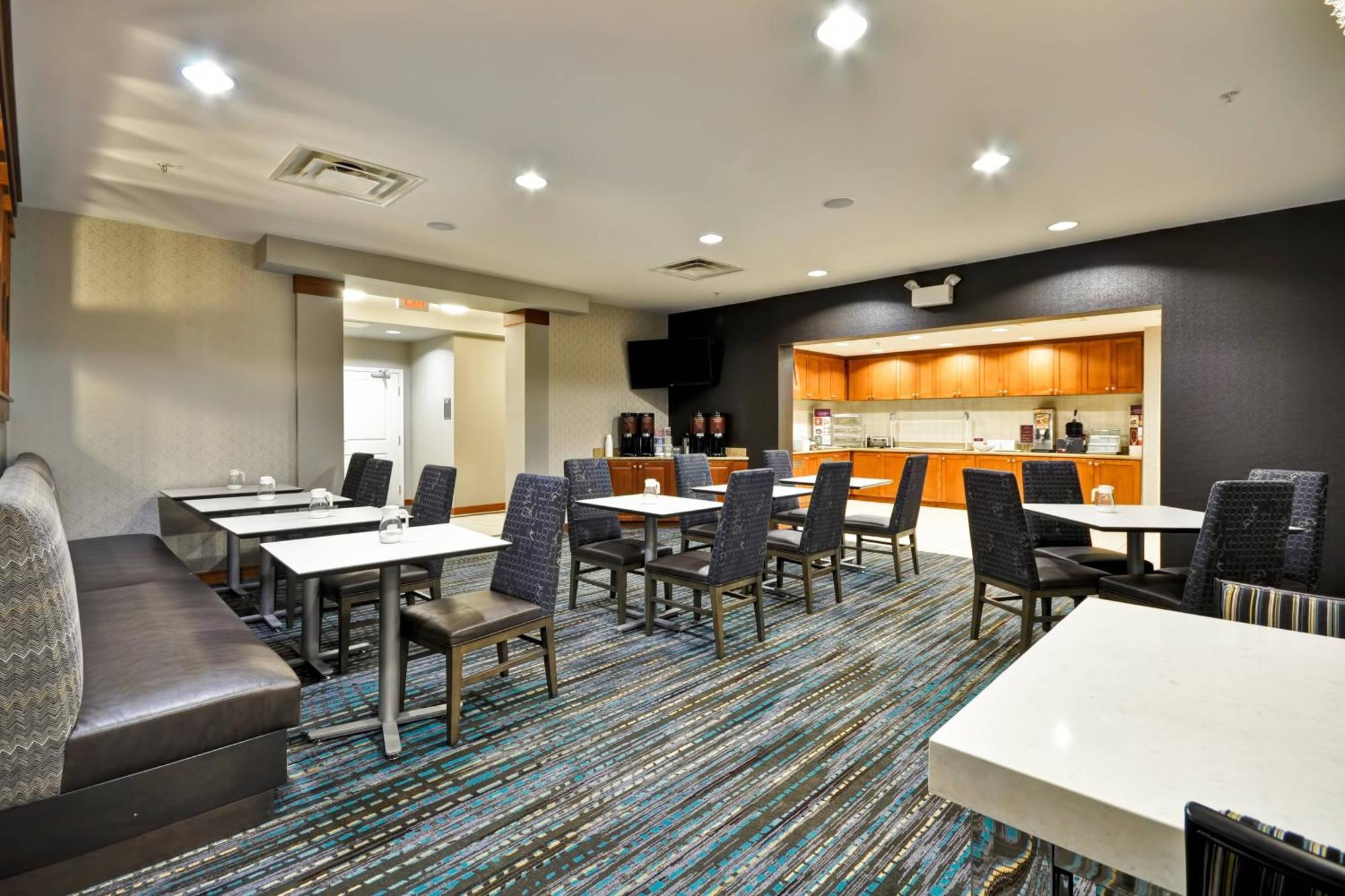 Residence Inn By Marriott Gulfport-Biloxi Airport Exteriér fotografie