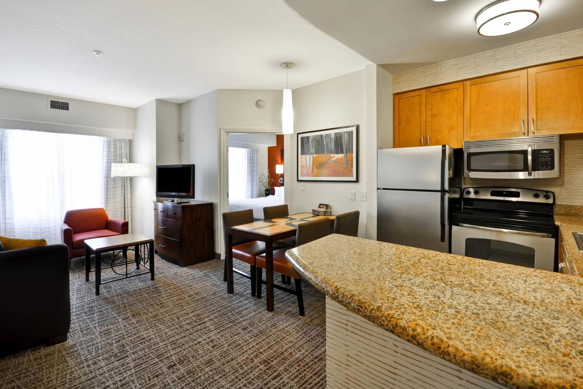 Residence Inn By Marriott Gulfport-Biloxi Airport Exteriér fotografie