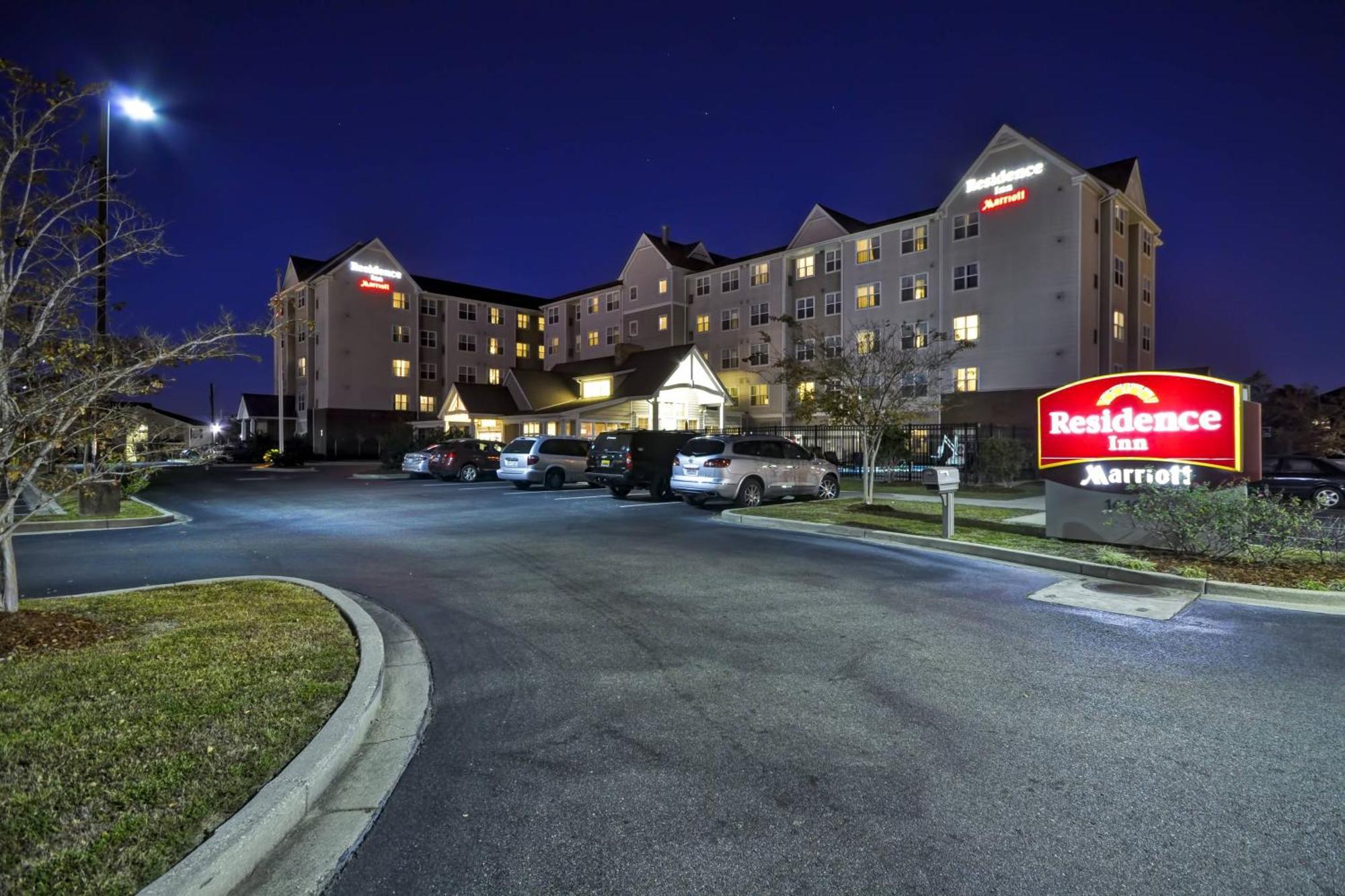 Residence Inn By Marriott Gulfport-Biloxi Airport Exteriér fotografie