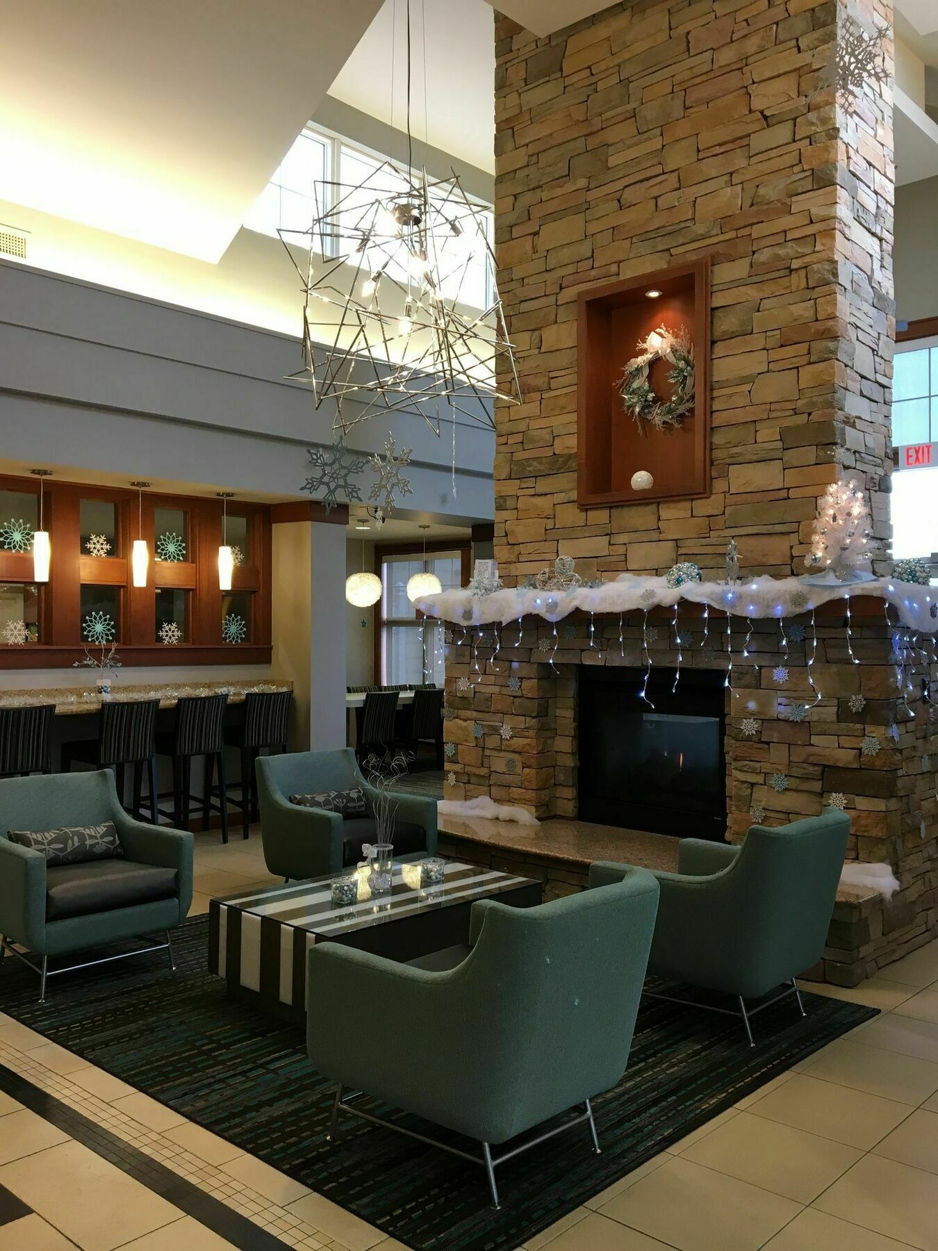 Residence Inn By Marriott Gulfport-Biloxi Airport Exteriér fotografie