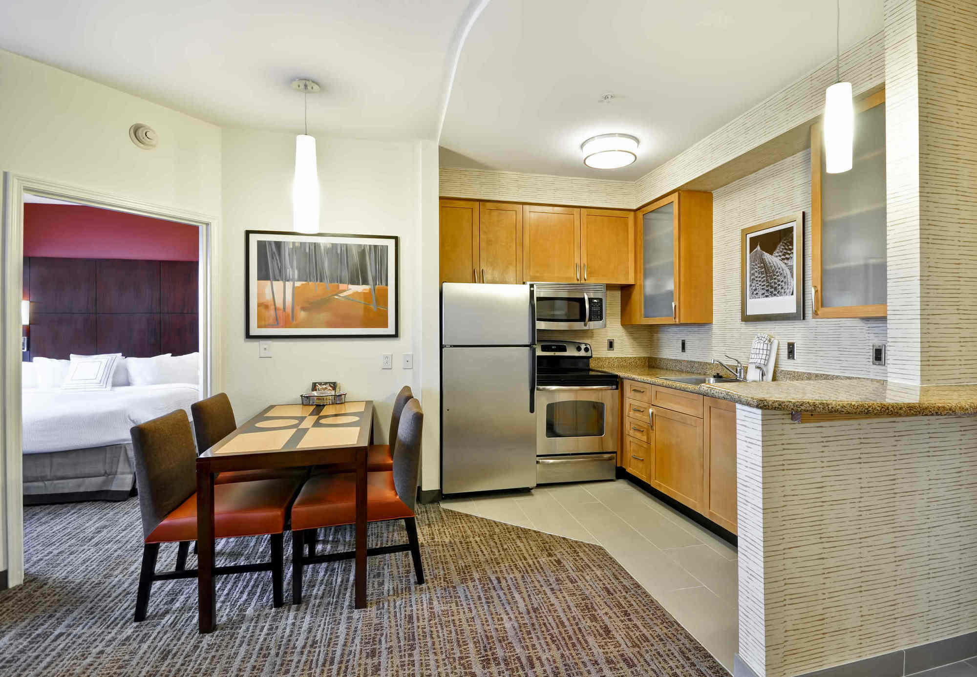 Residence Inn By Marriott Gulfport-Biloxi Airport Exteriér fotografie