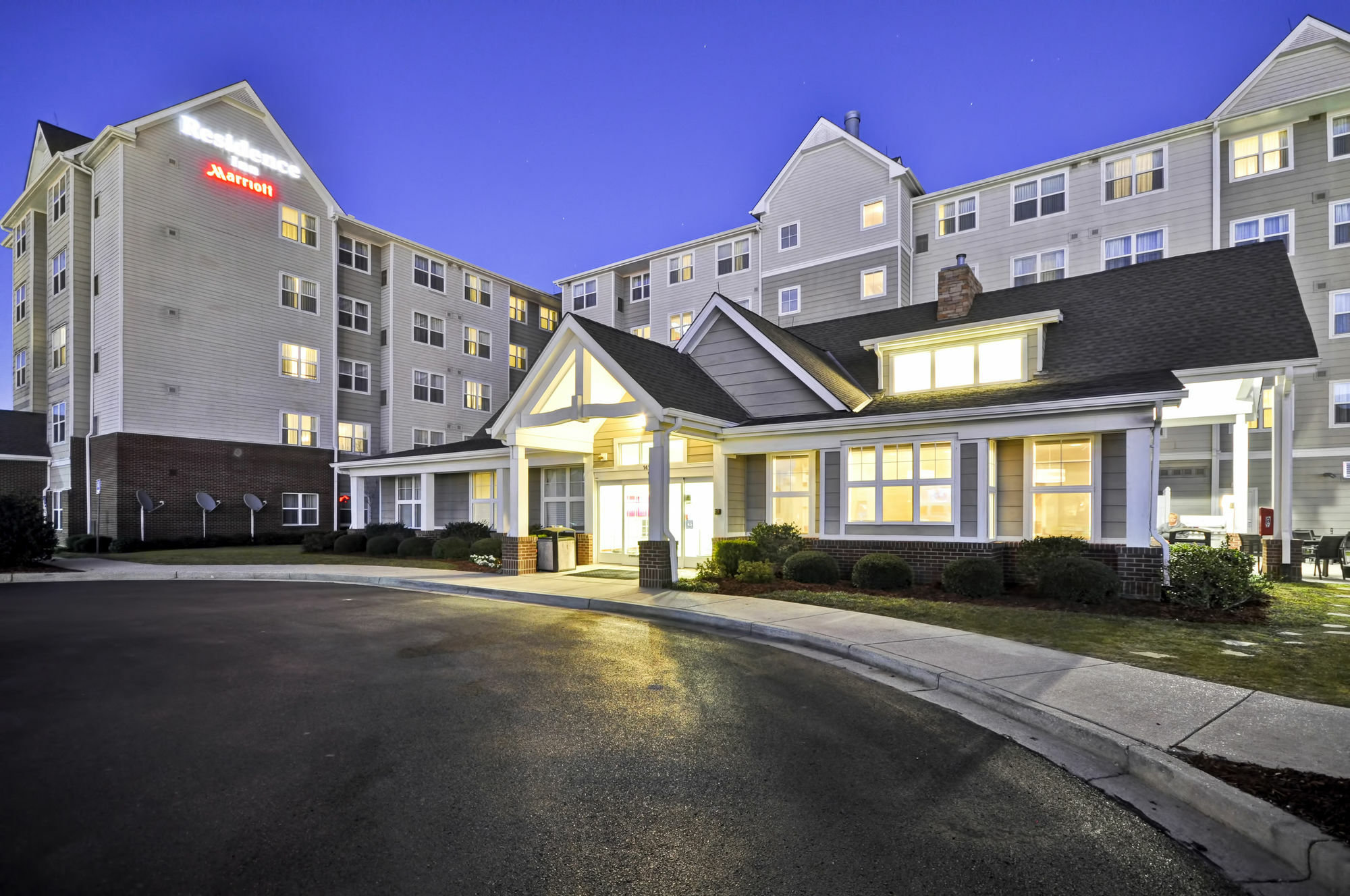 Residence Inn By Marriott Gulfport-Biloxi Airport Exteriér fotografie